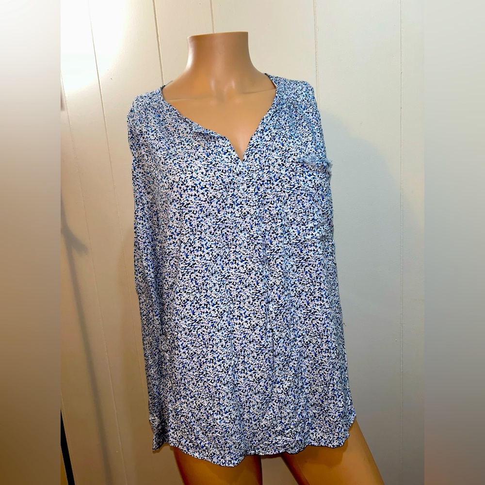 Dalit Long Sleeve Blouse Medium